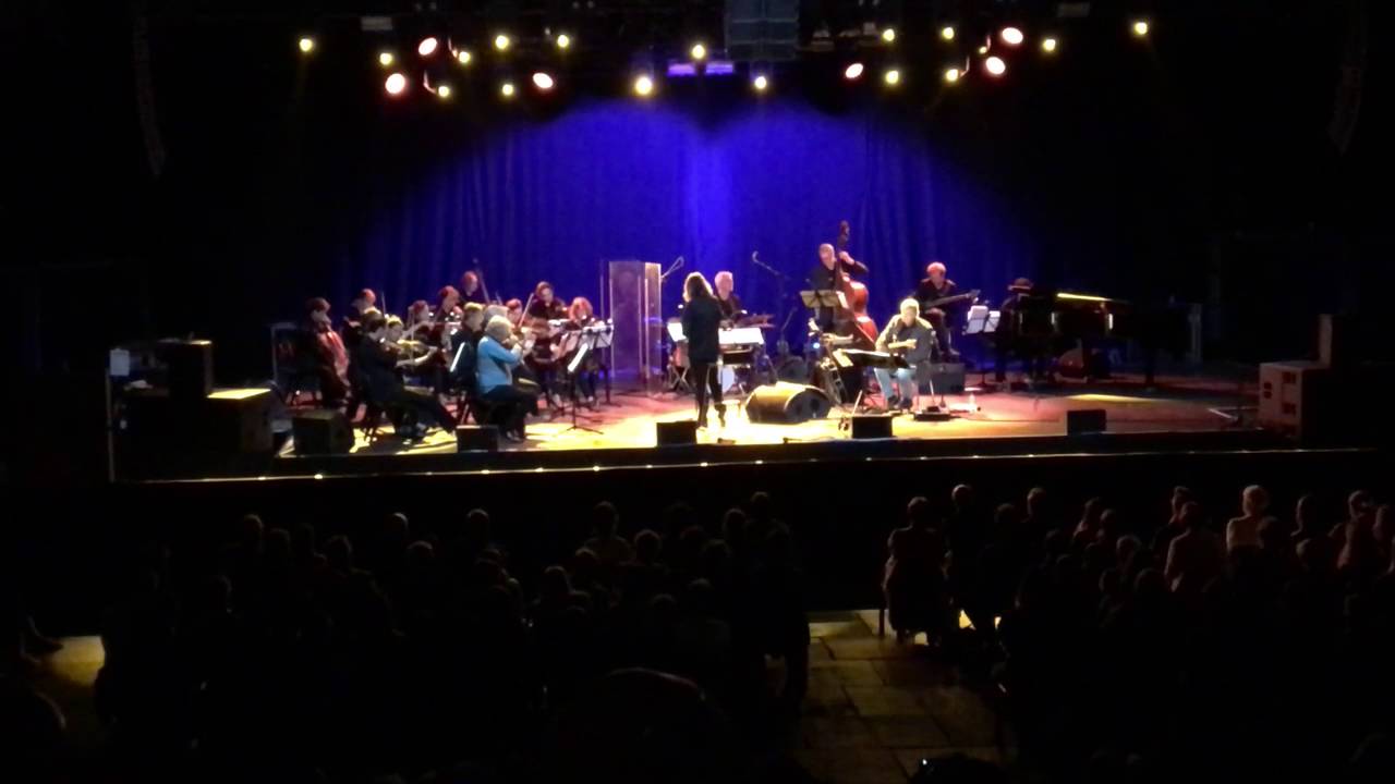 Hard to say goodbye (Toots Thielemans, arr. Michel Herr) - Philip Catherine & l'ORCW - LIVE - (JAZZ)