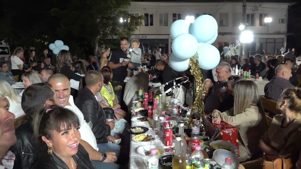 3 та ЧАСТ КРЪЩЕНИЕ НА ЛЕО 01 09 2023г