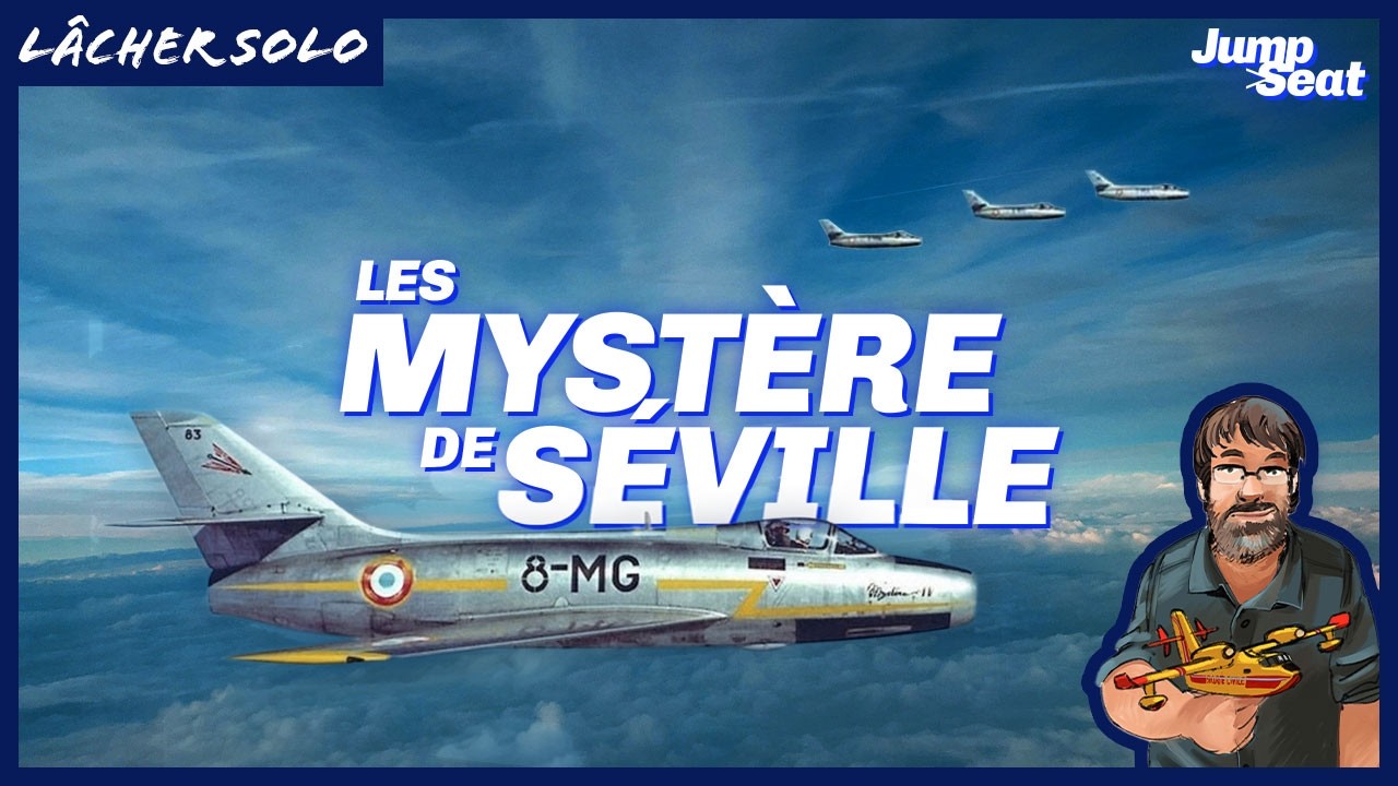 Le jour où l'armée de l'air a perdu six chasseurs d'un coup