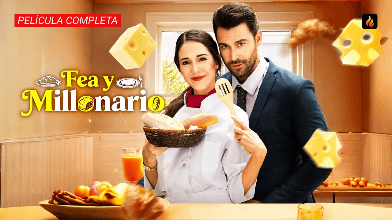 💔 Fea y Millonario PELÍCULA COMPLETA | La Chica con Cicatriz que Conquistó a un Millonario 👑