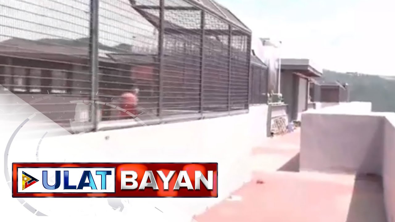 New Quezon City jail facility sa Payatas, QC, ipinasilip sa publiko