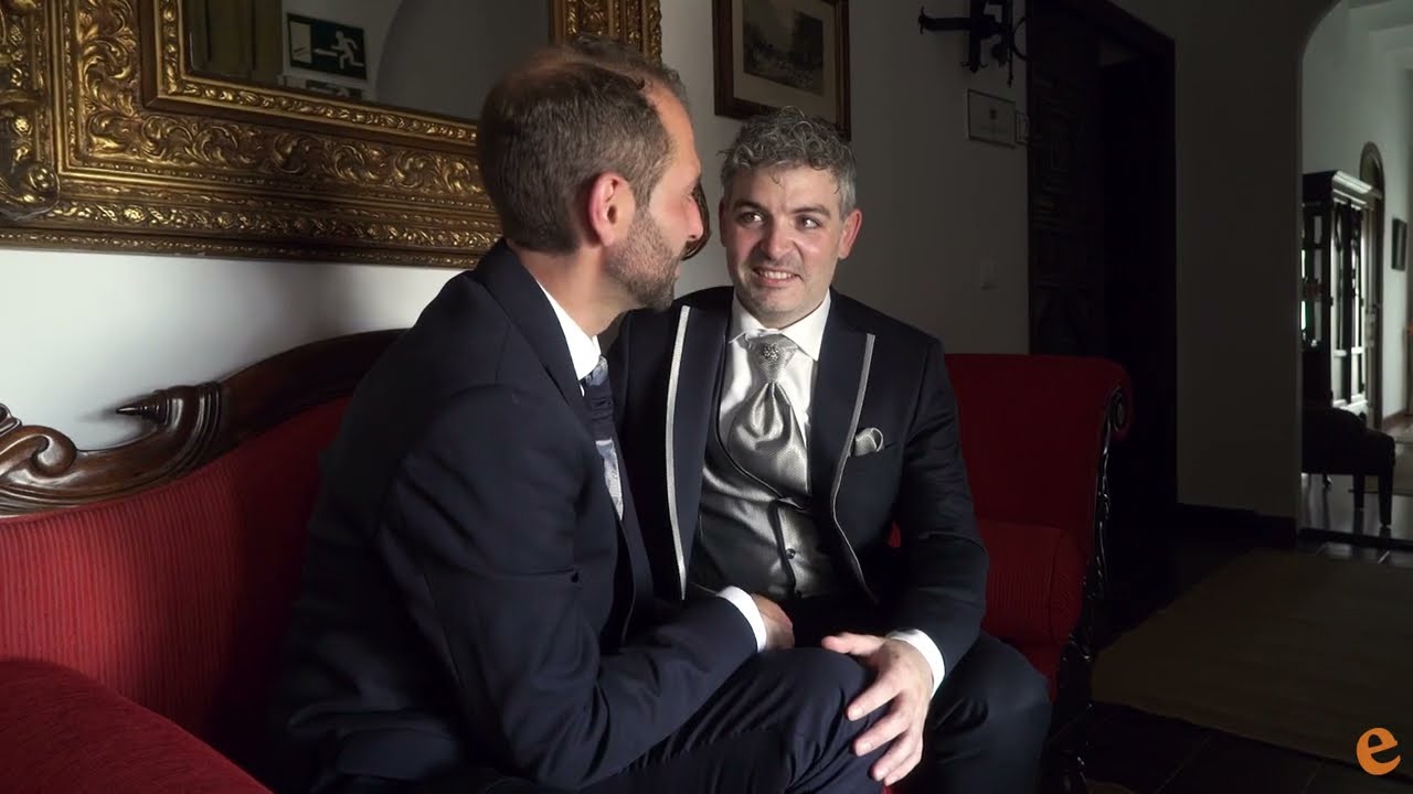 Video de boda en Montilla, José Manuel y Jose Antonio.