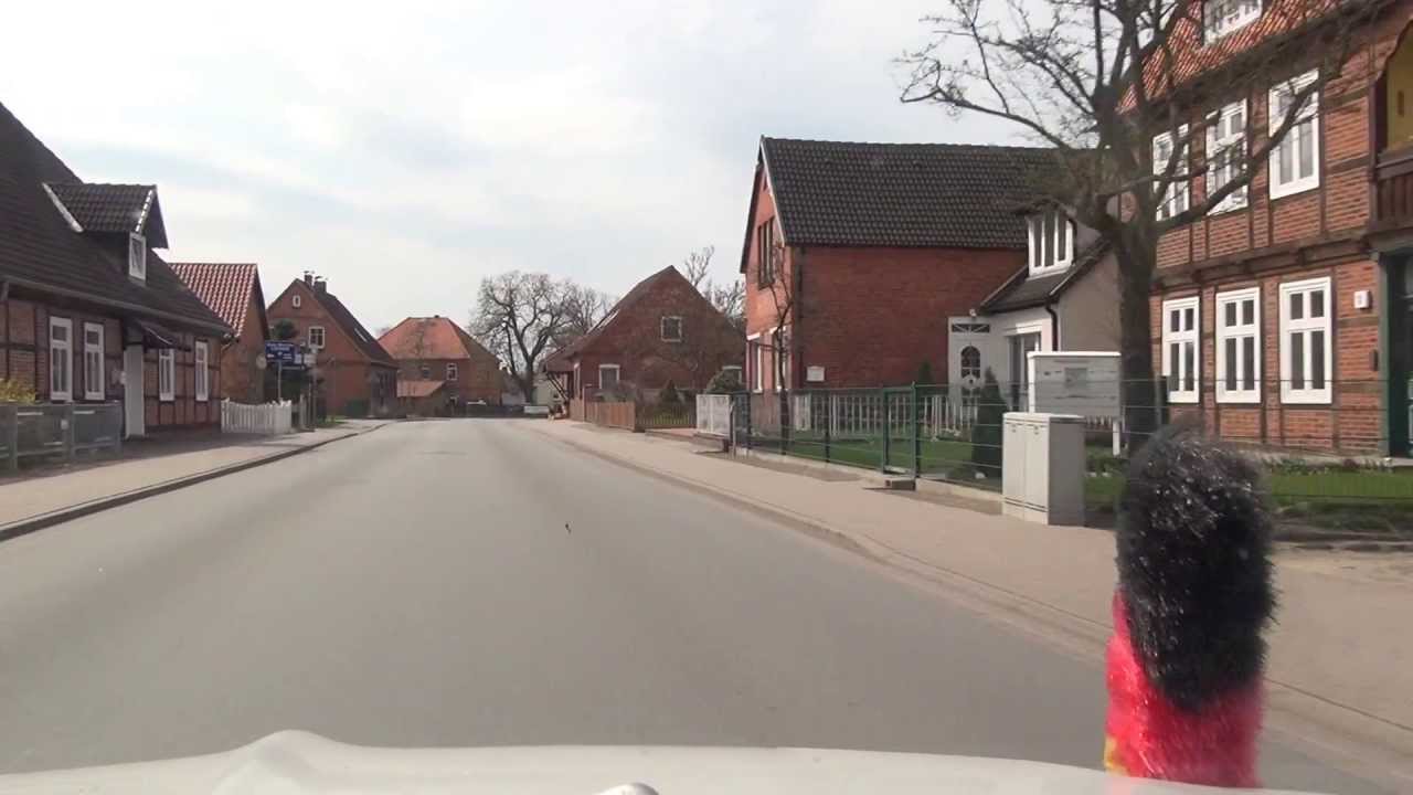 Neuhaus Elbe 21.4.2013