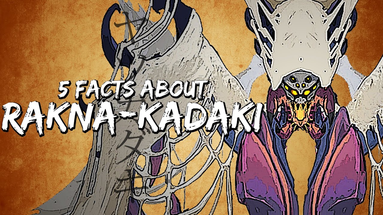 Monster Hunter Rise | 5 FACTS About Rakna-Kadaki - MH Lore And Ecology