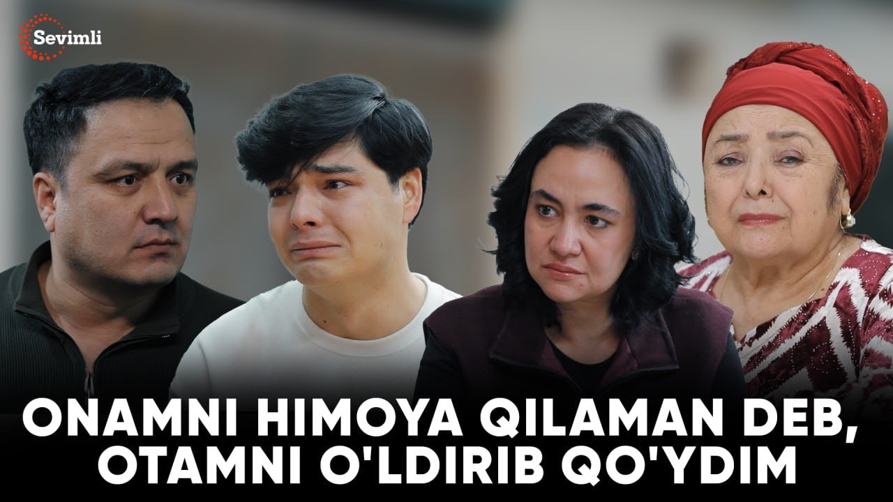 ONAMNI HIMOYA QILAMAN DEB, OTAMNI O'LDIRIB QO'YDIM | TUGUN 301 BO'LIM