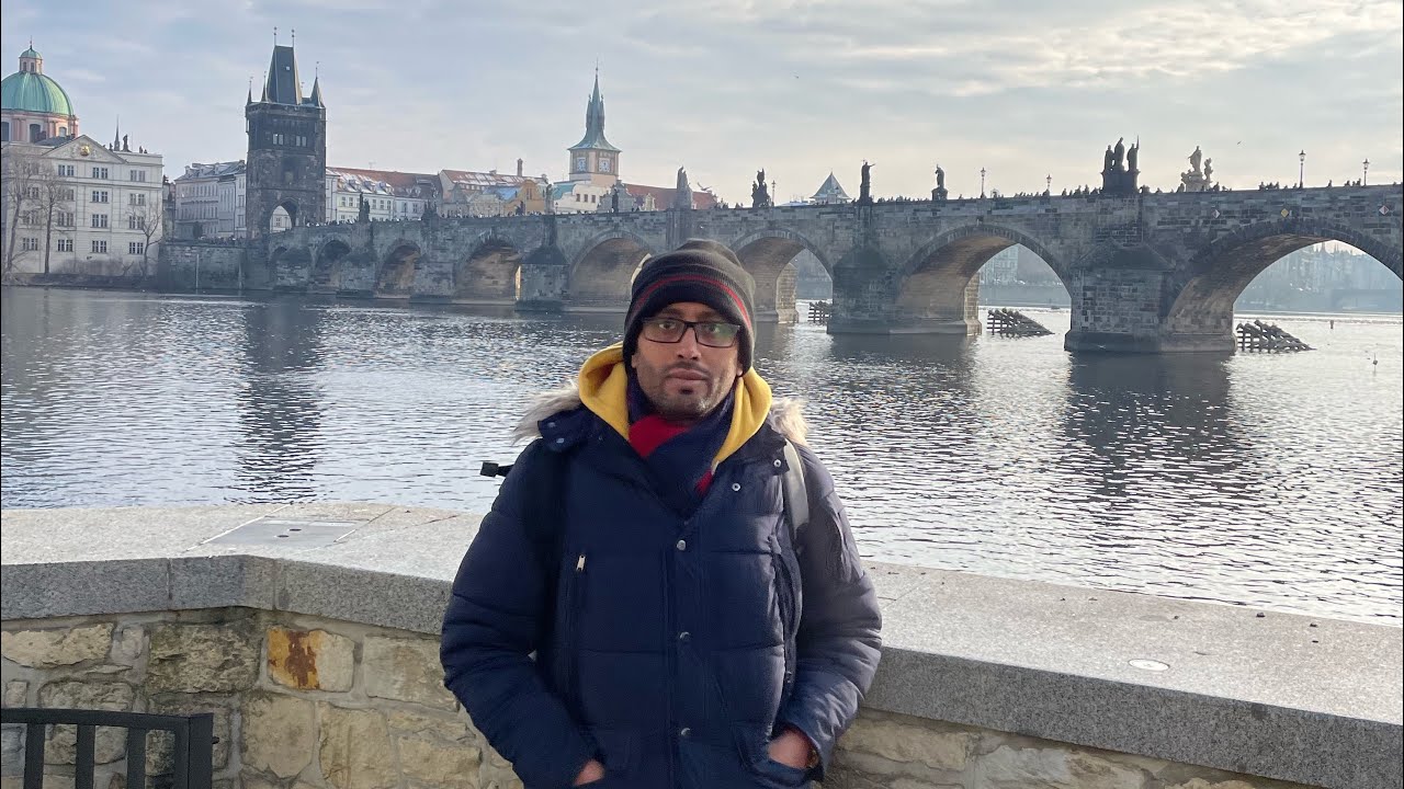 براغ التشيك رحلة شتاء وراس السنه ٢٠٢١ Praha Czech