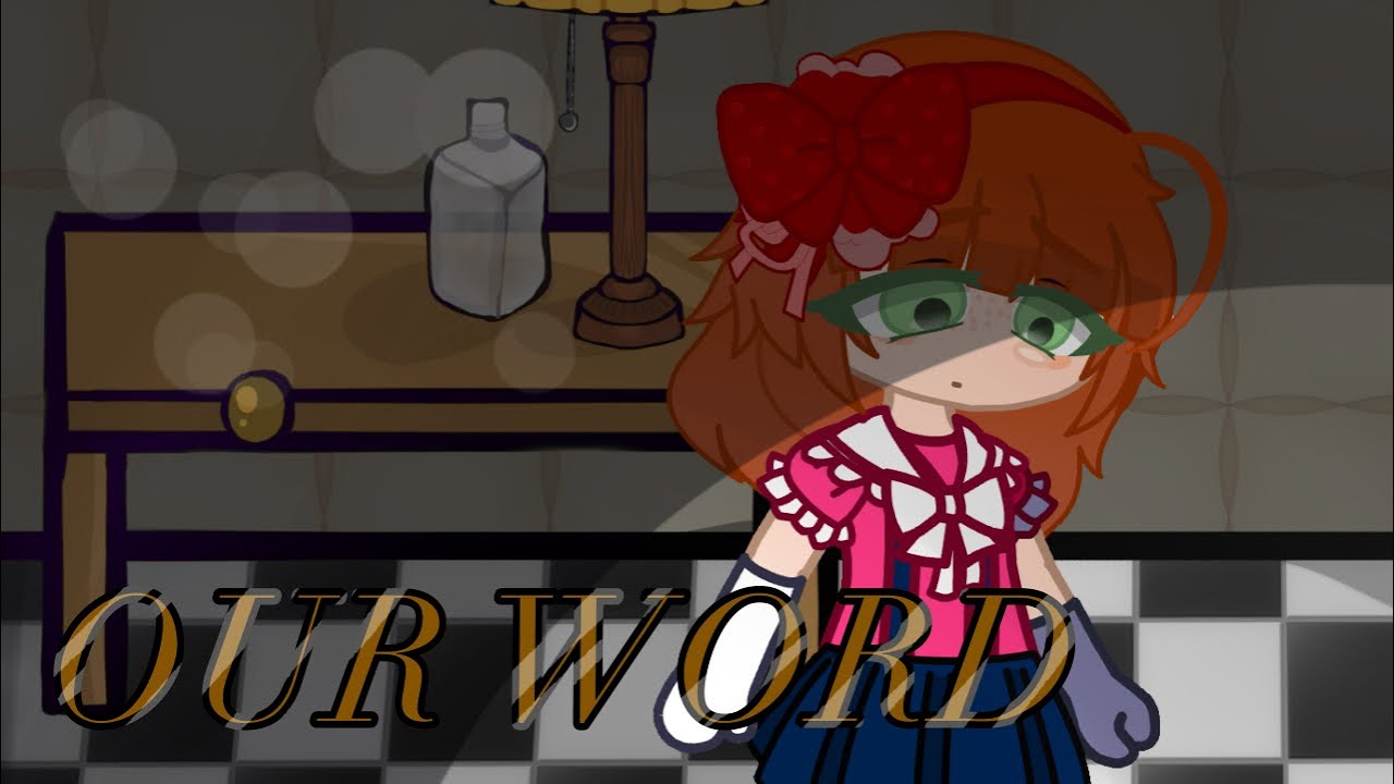 Our word || Elizabeth Afton || FNaF