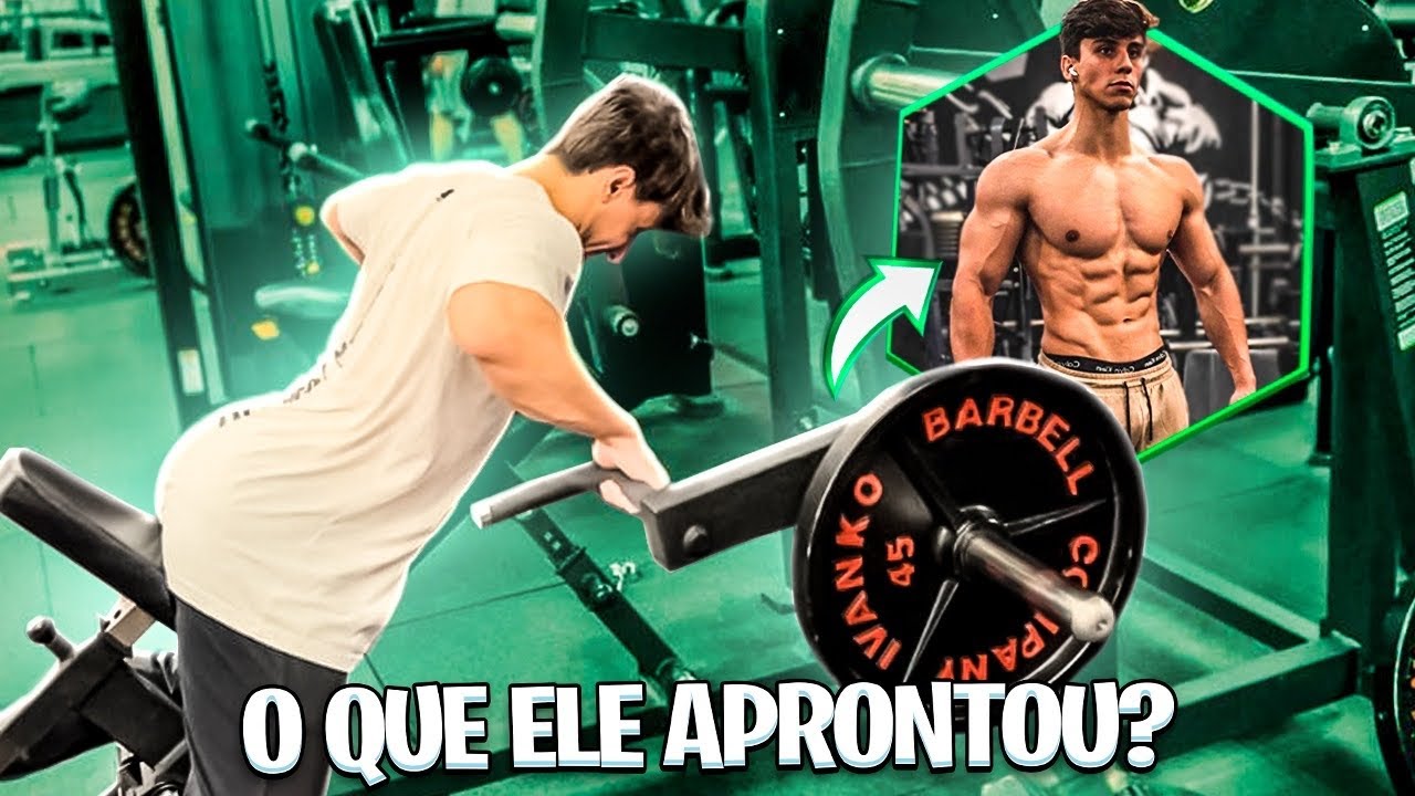 O GAROTO NATURAL DE 22 ANOS ESTÁ DE VOLTA *Tomou Uma Bronca Imensa*