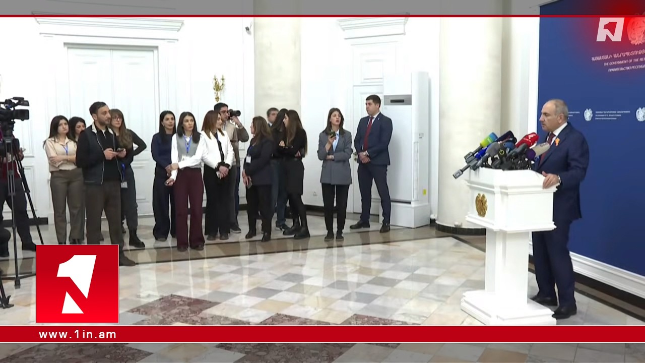 Կարո՞ղ է՝ ՀՀ-ում պատերազմ ու կոնֆլիկտ կա, զոհեր, ռմբակոծություններ, ես չգիտեմ․ վարչապետ
