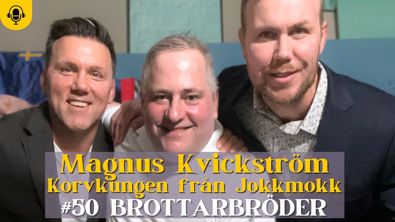 #50 Korvkungen från Jokkmokk