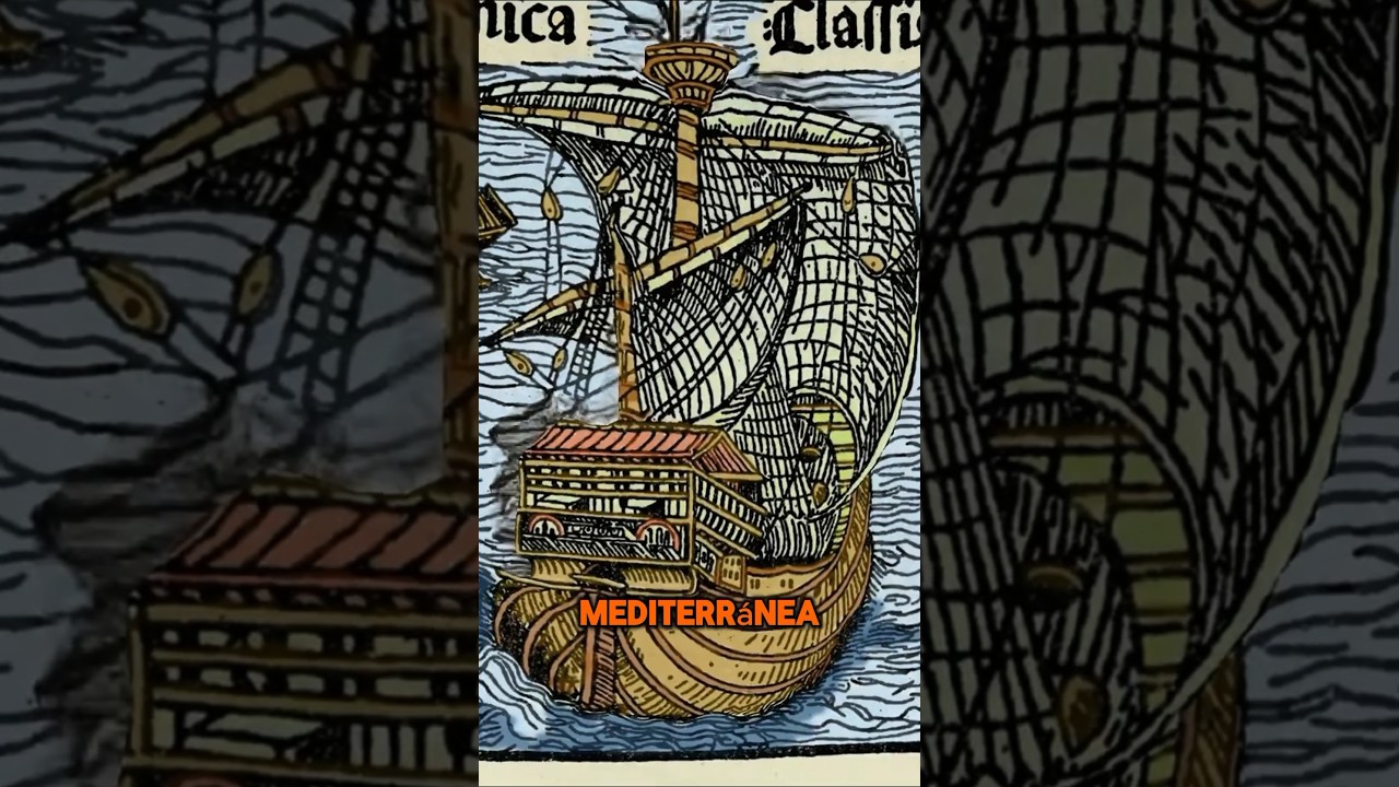 💣 EL GALE&Oacute;N ESPA&Ntilde;OL ⚓️ #historia #historiadeespa&ntilde;a #espa&ntilde;a