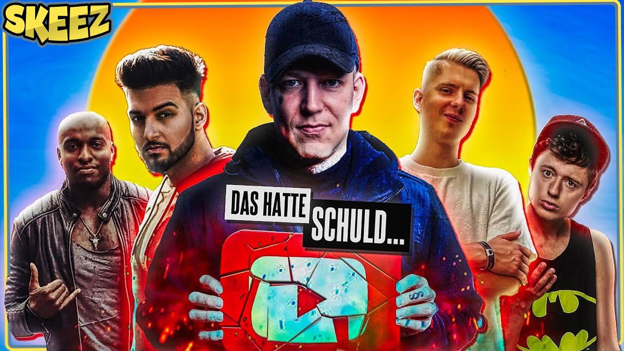 Der Moment in dem YouTube starb