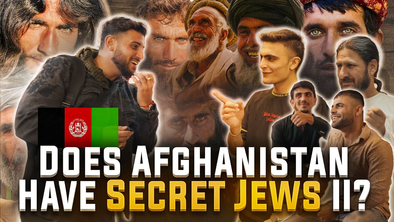 Does Afghanistan Have Secret Jews? II