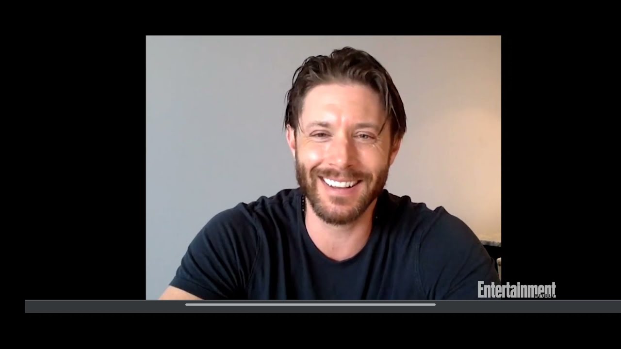 Jensen Ackles talks about playing Batman in The Long Halloween,  18. Juni 2021
