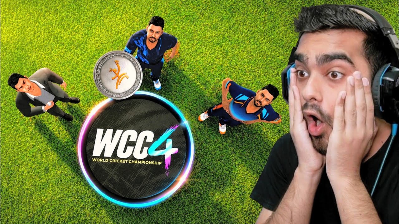 WCC4 Gameplay In ULTRA Graphics (I Played Early Access)