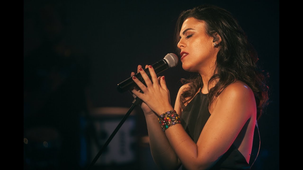 Nanda Garcia Ao Vivo- O Amor Não Sabe Esperar