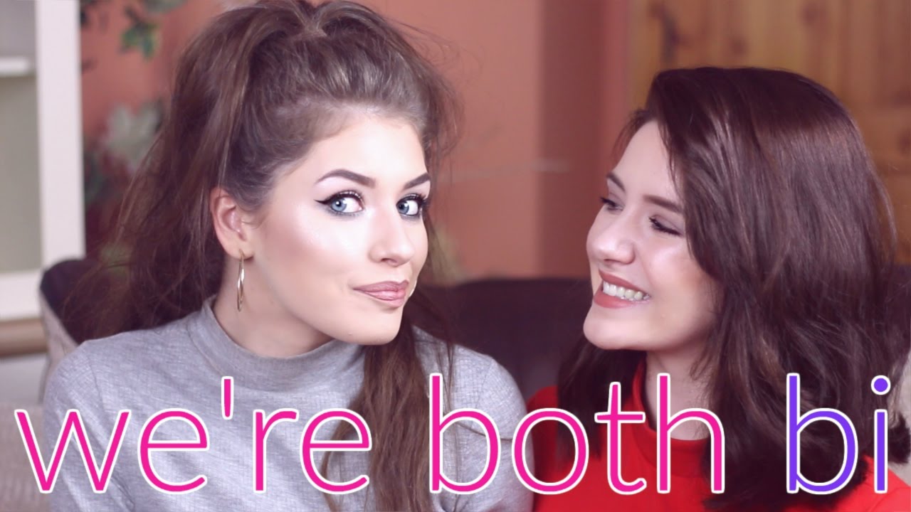 We're Both Bisexual | Teenage VS Twentysomething | Melanie Murphy & Jessie B