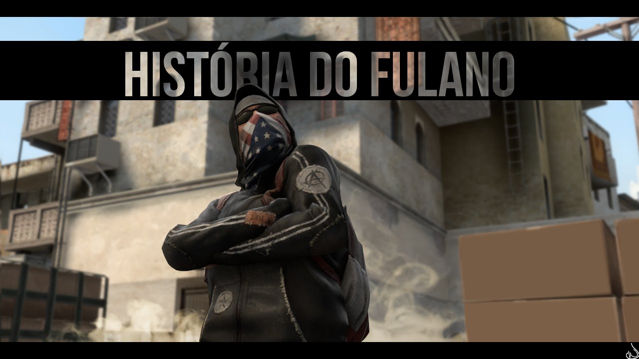 Bill - História do Fulano