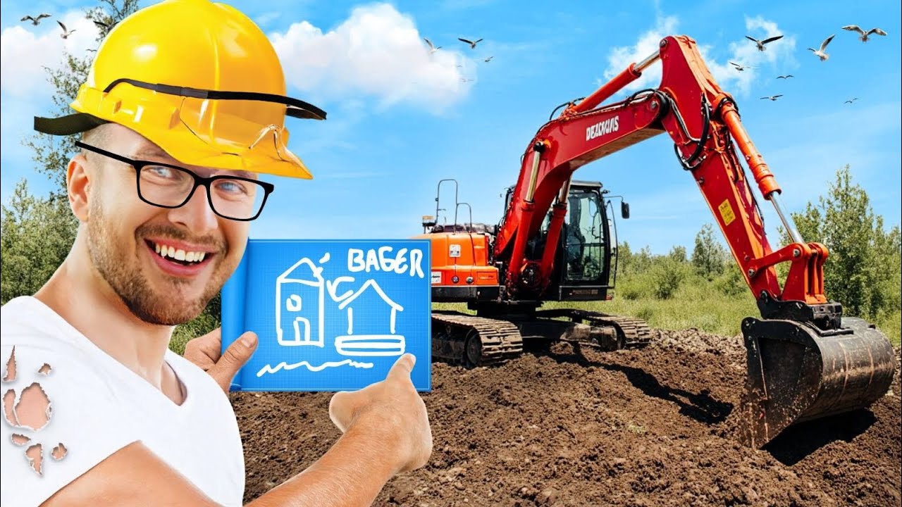 OKOLOKUĆNI POSLOVI #69 - GRADIMO NAJVEĆI SILAŽNIK DO SADA!! 🌽😱