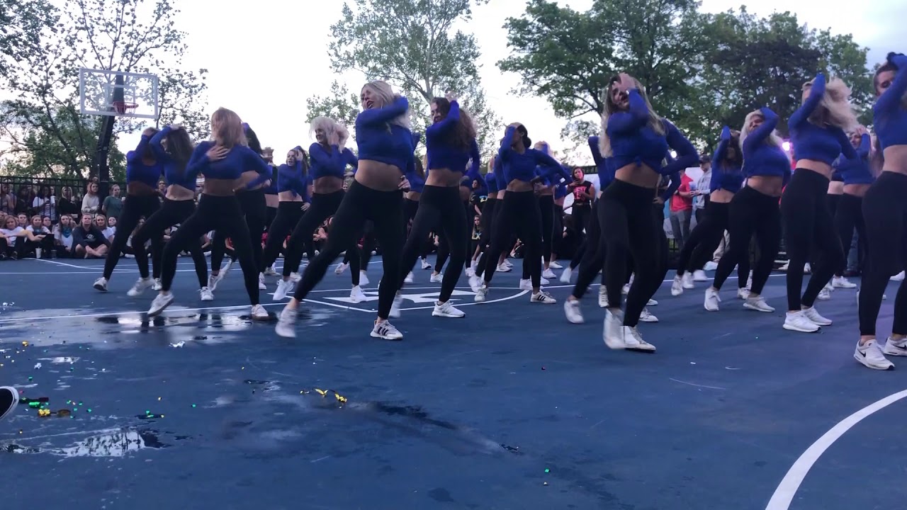 KAPPA KAPPA GAMMA KU Derby Days Dance -2019