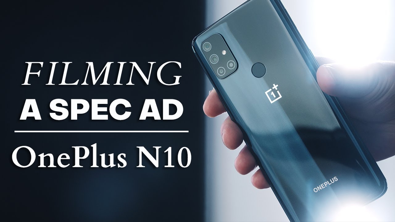 OnesPlus Nord N10 5G Camera Review | How To Make A Product Commercial