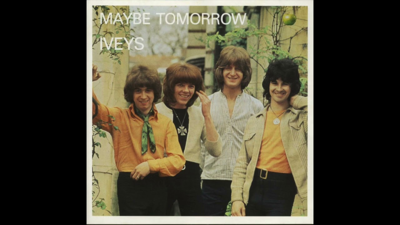 The Iveys – Mrs. Jones