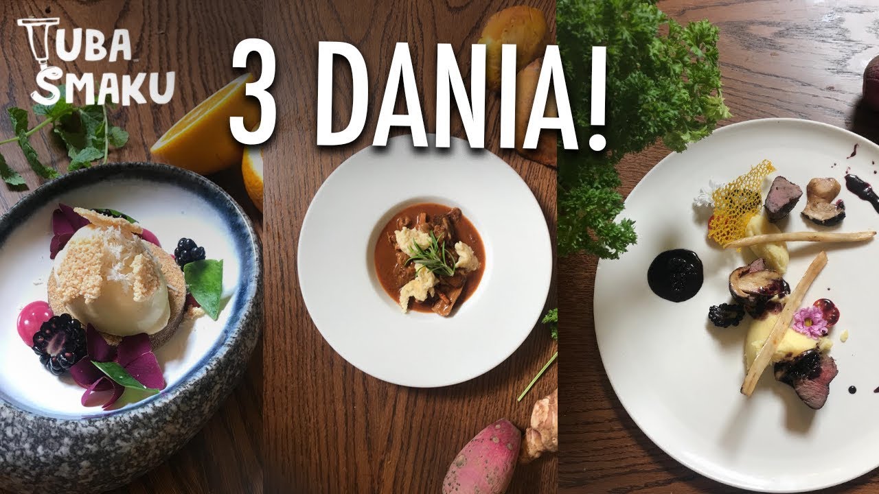 Pomorskie DARY LASU - 3 pomysły na dania! | Pascal na tropie jakości