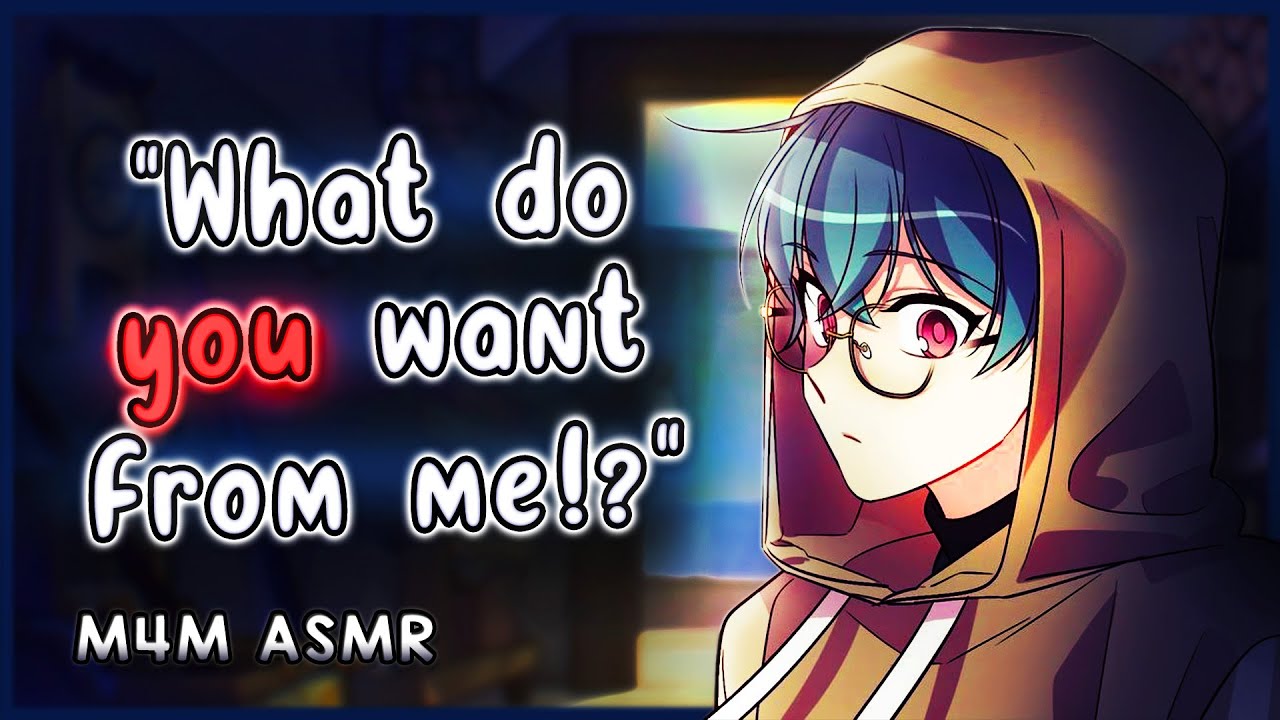 [M4M] Confessing To Your Nerdy Classmate ~ [Enemies to Lovers] [Bully Listener]