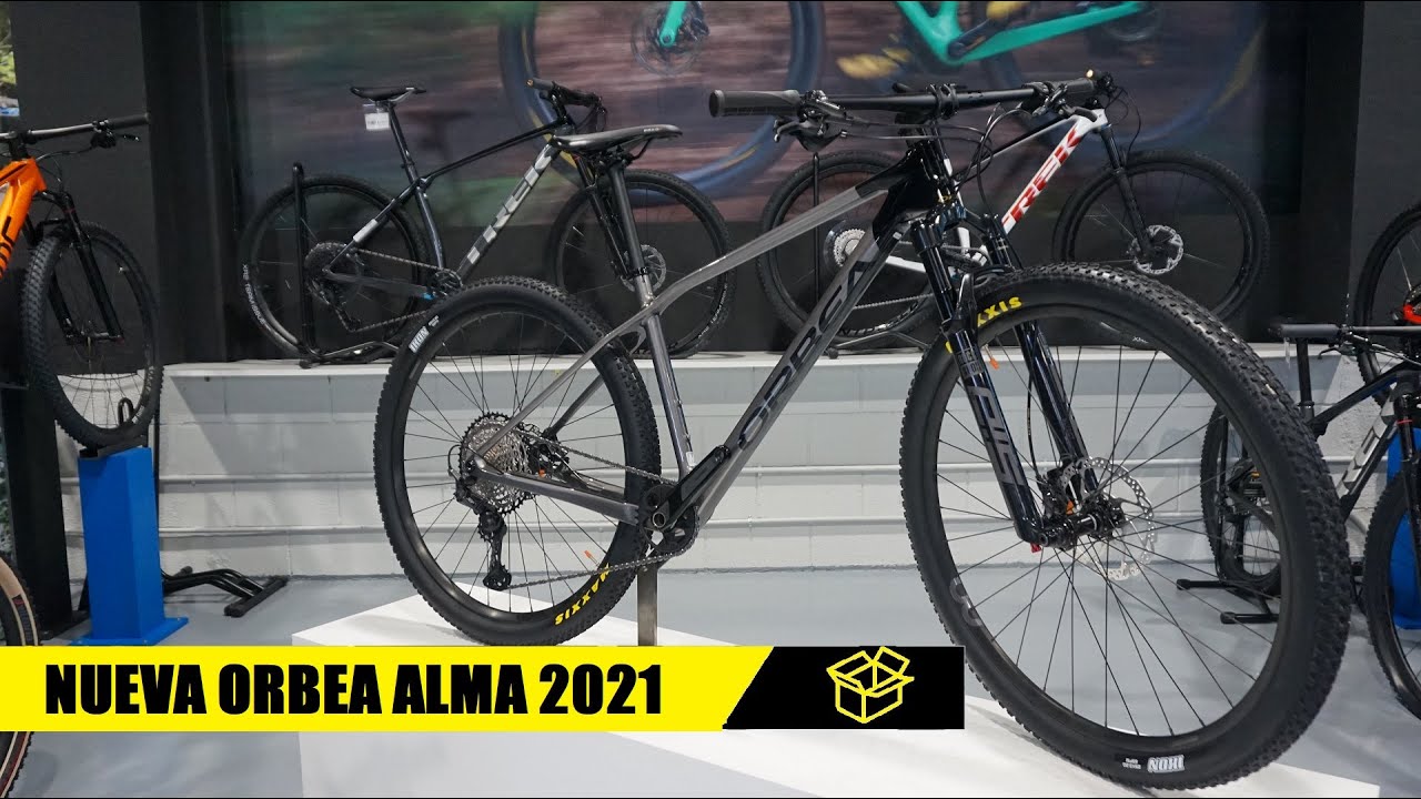 NUEVA ORBEA ALMA 2021 - ORBEA M30