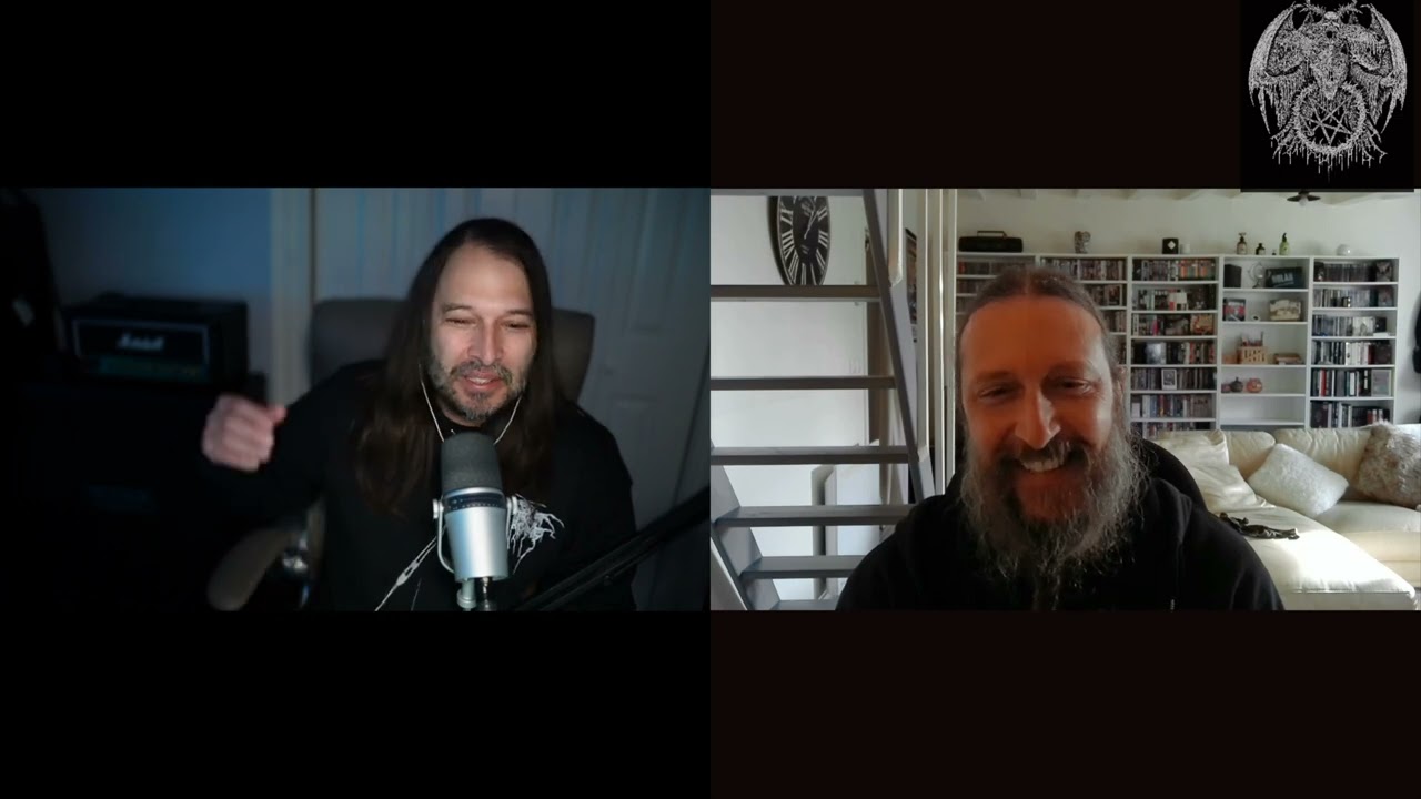 EPISODE 90 BRICE LECLERCQ formerly of DISSECTION & SATYRICON