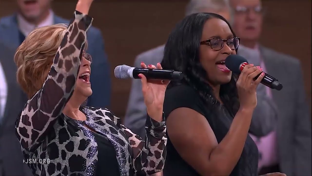 Thank You Jesus For The Blood (LIVE) | FWC Resurrection Choir and Singers