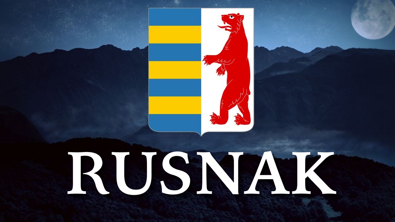 Rusnak | What Rusyns Call Themselves