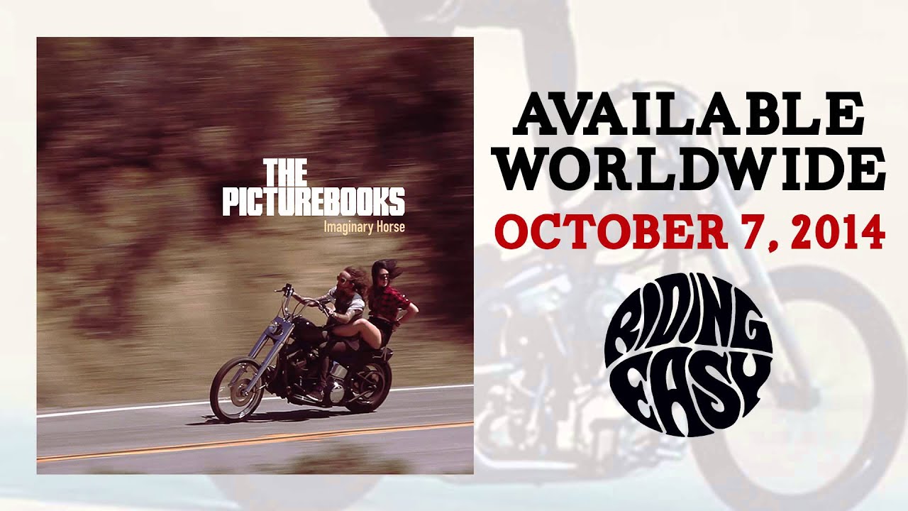 The Picturebooks - 1,000 Years Of Doing Nothing