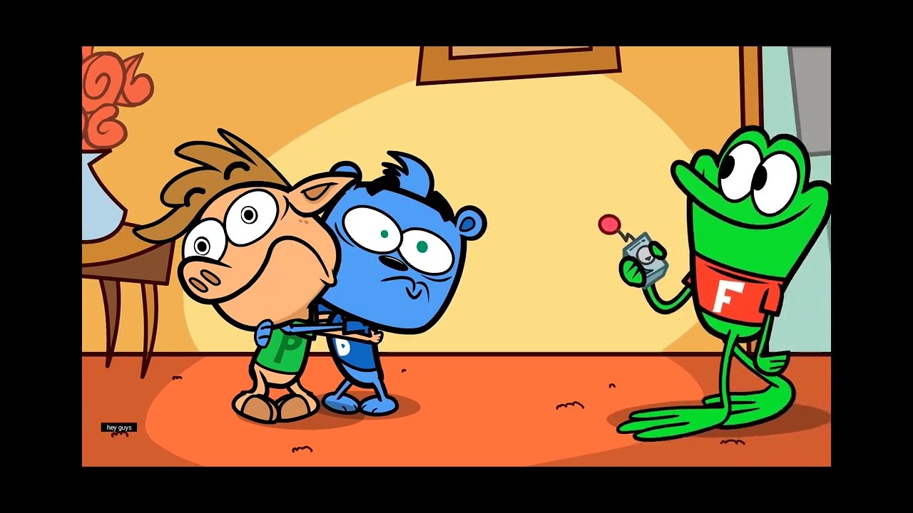 Crying Compilation Cartoons 6