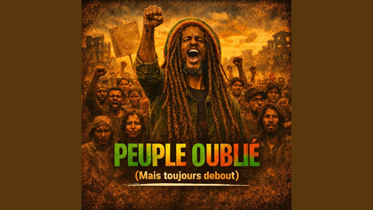 Peuple oublié (mais toujours debout)