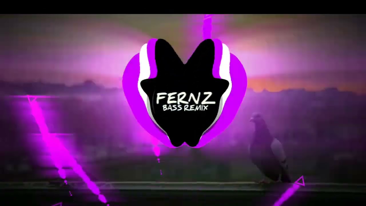 DJ HOLD ON X RIGHT NOW _ NEW MASHUP SLOWED REMIX 2025 | DJ FERNZ BASS 🎶