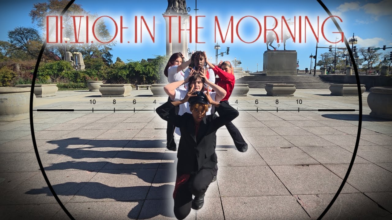 [KPOP IN PUBLIC CHICAGO] 마.피.아. in the morning - ITZY (있지) Cover by C2K
