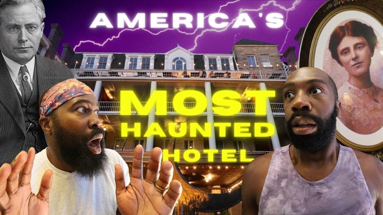 We Spent 48 Hours in the Crescent Hotel | This is What Happened