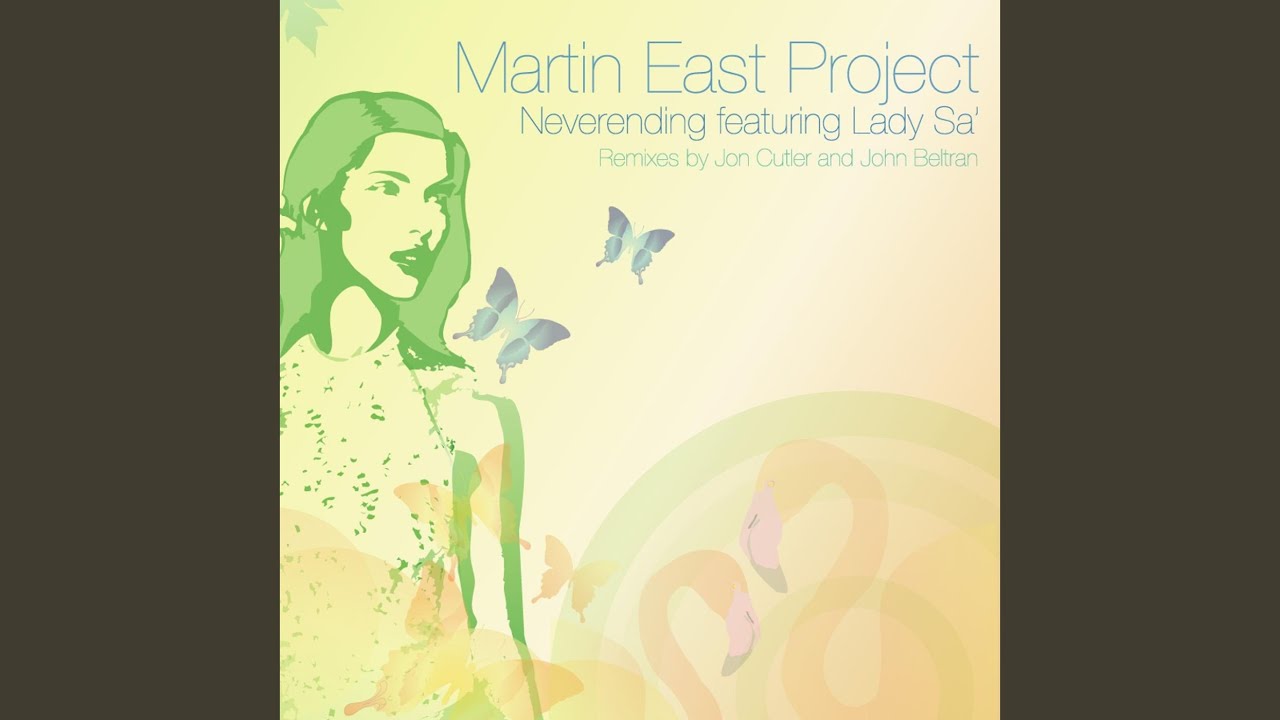Neverending (Jon Cutler's Distant Mix)