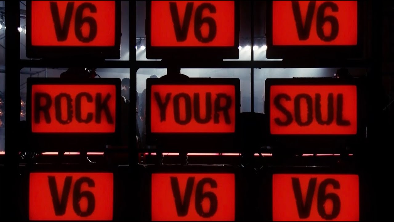 V6 / ROCK YOUR SOUL（YouTube Ver.）