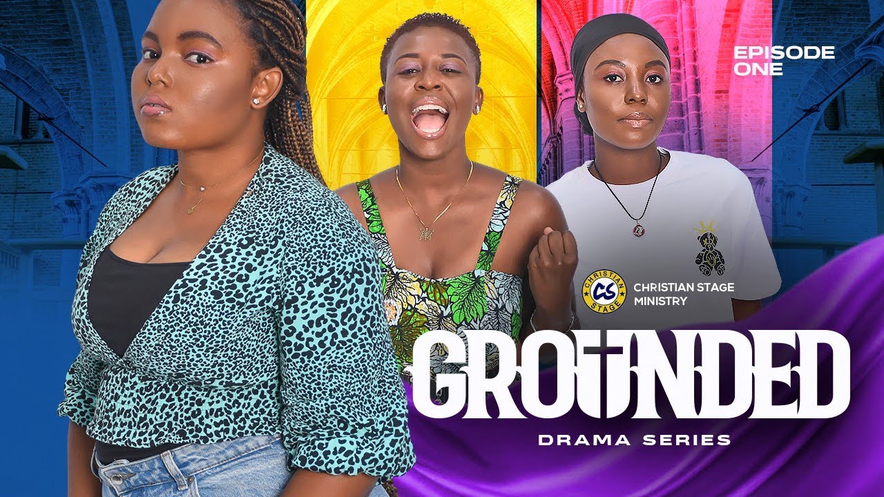 GROUNDED | EPISODE 1 | THEME - FLEE