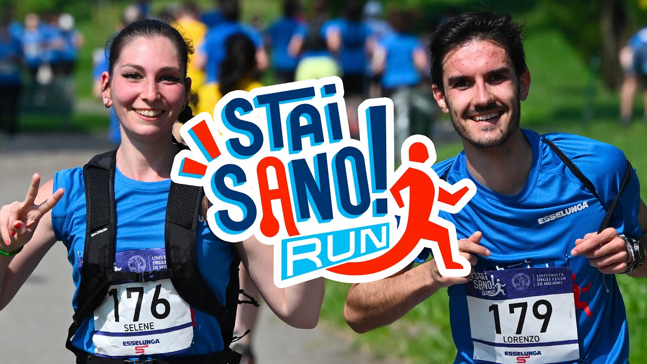 Stai Sano! RUN - 2025