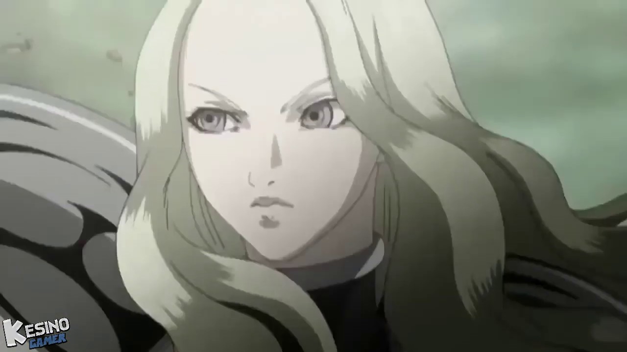 [AMV] Teresa vs Priscilla. Claymore-Skillet_-Monster_