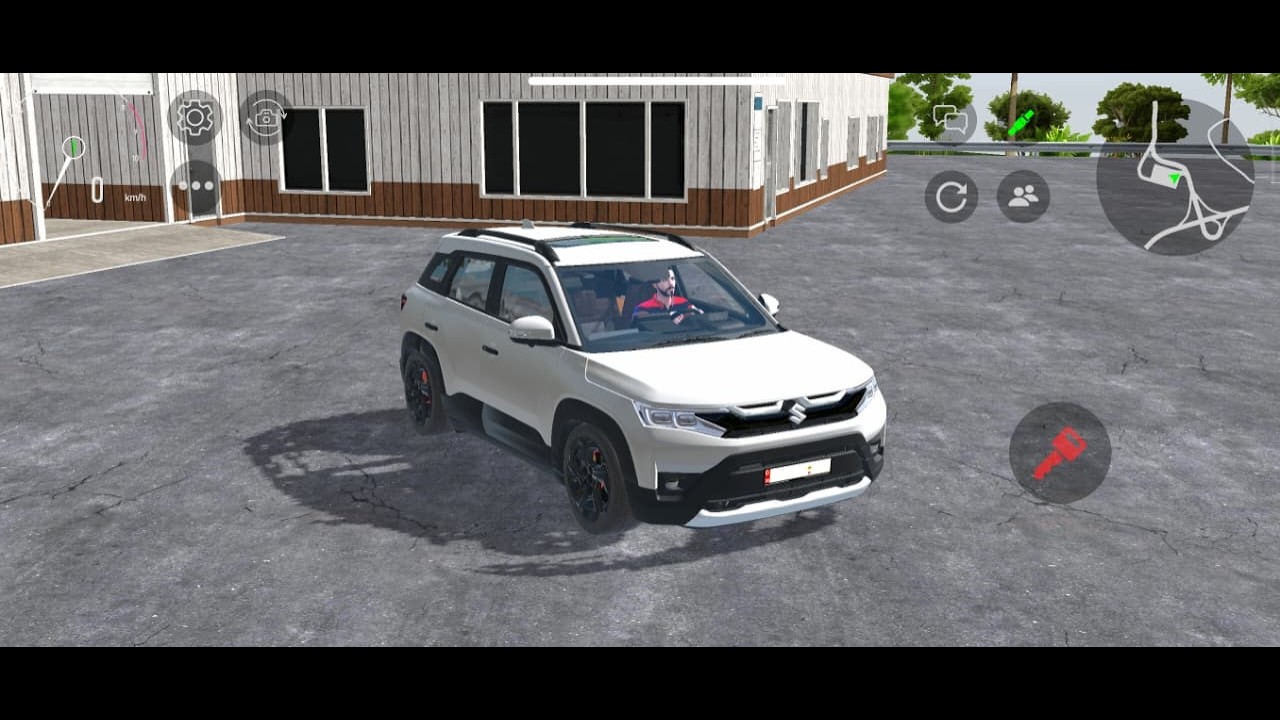 HOW TO ADD VITARA BREZZA IN CUSTOM CARS : ONLINE DRIVE