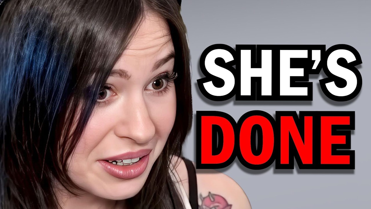 Жена IDubbbz только что слила все подробности...