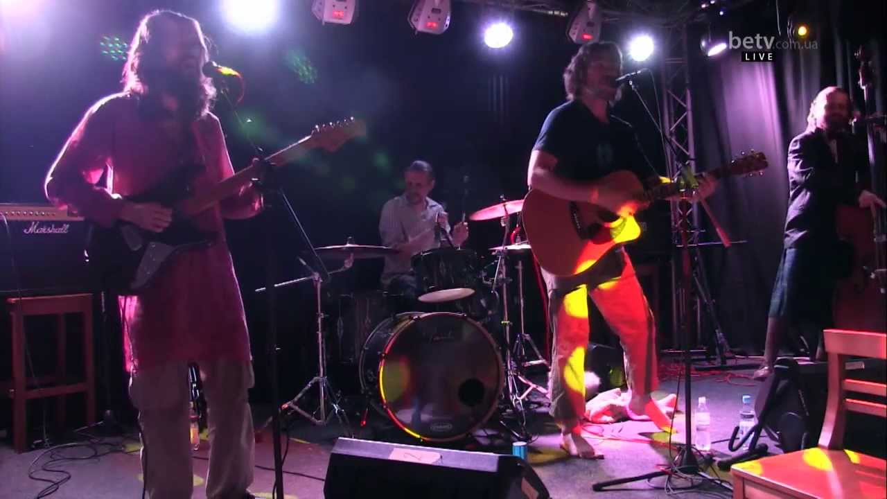 MORJ - Нежный Брежнев. Киевский ДрФест 18-19 мая 2013