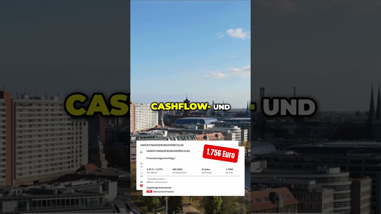 Immobilien Rendite berechnen: Rechnen, bevor du kaufst! 🏠 📈