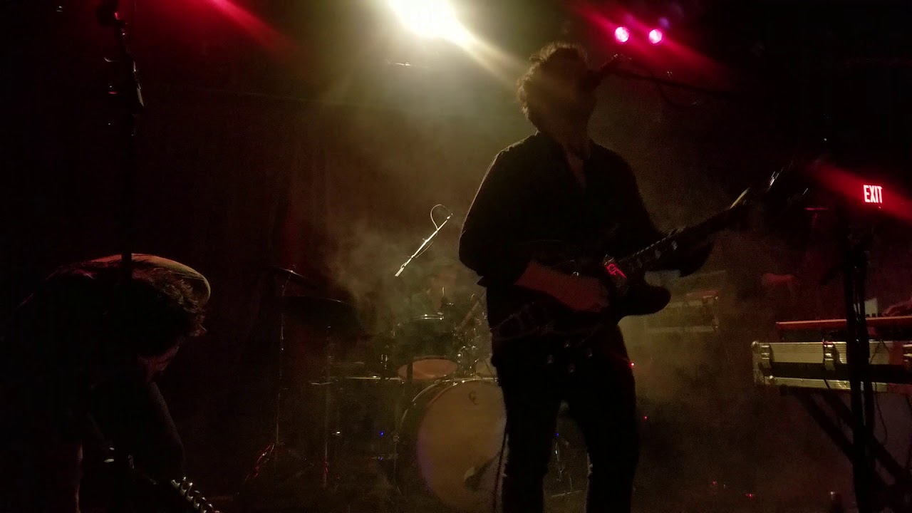 The Paper Kites ~ Don't Keep Driving