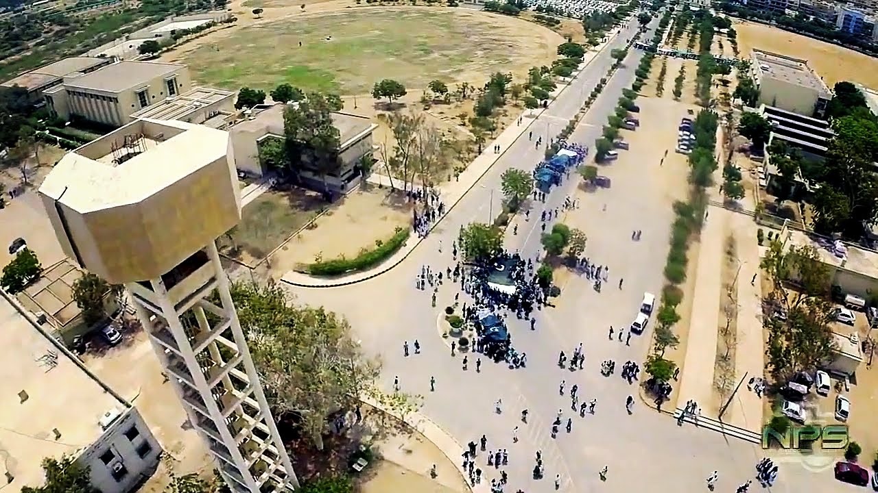 NED University | Ehd-e-Wafa with NED university | SM Zakarya