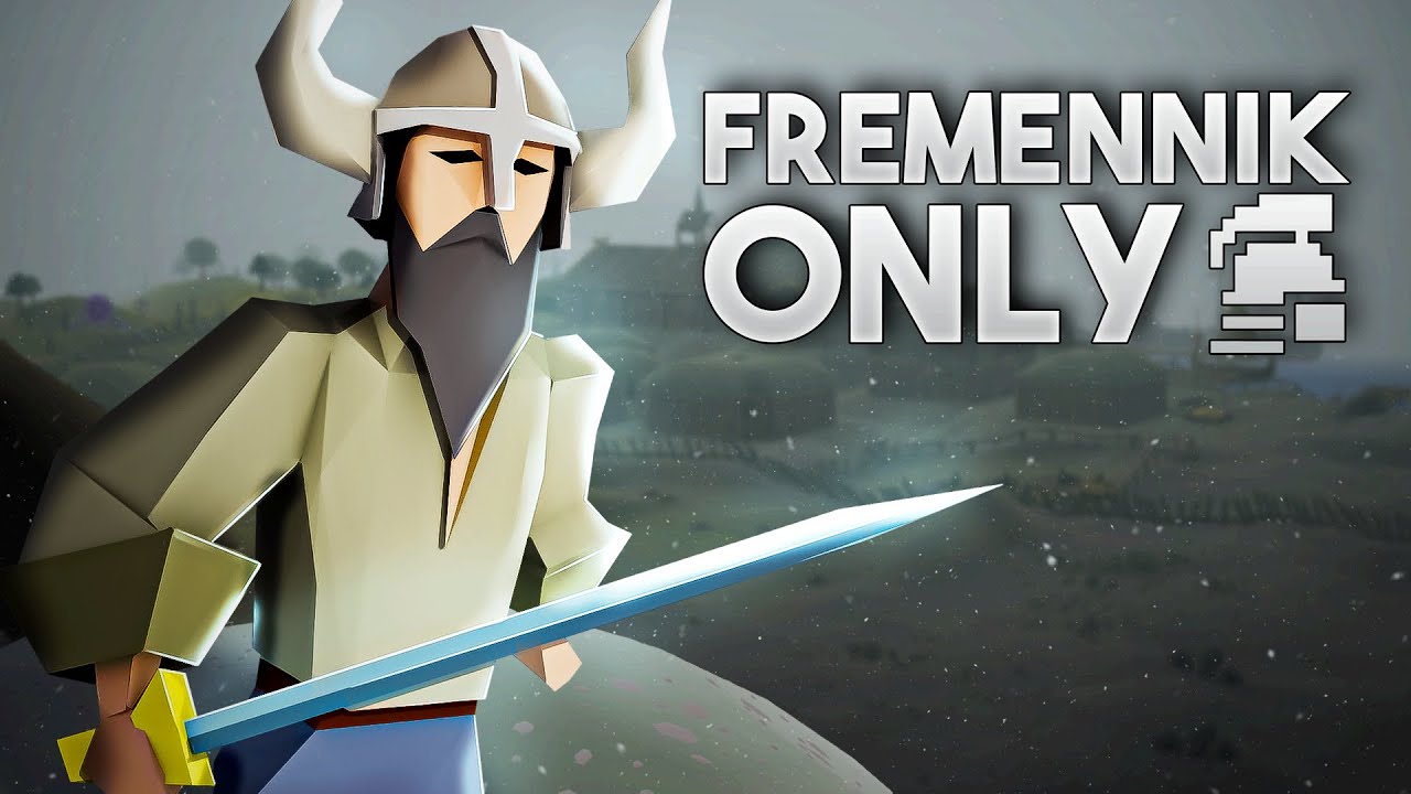 Fremzoned: 700 Hours in the Fremennik Province (Season 1)